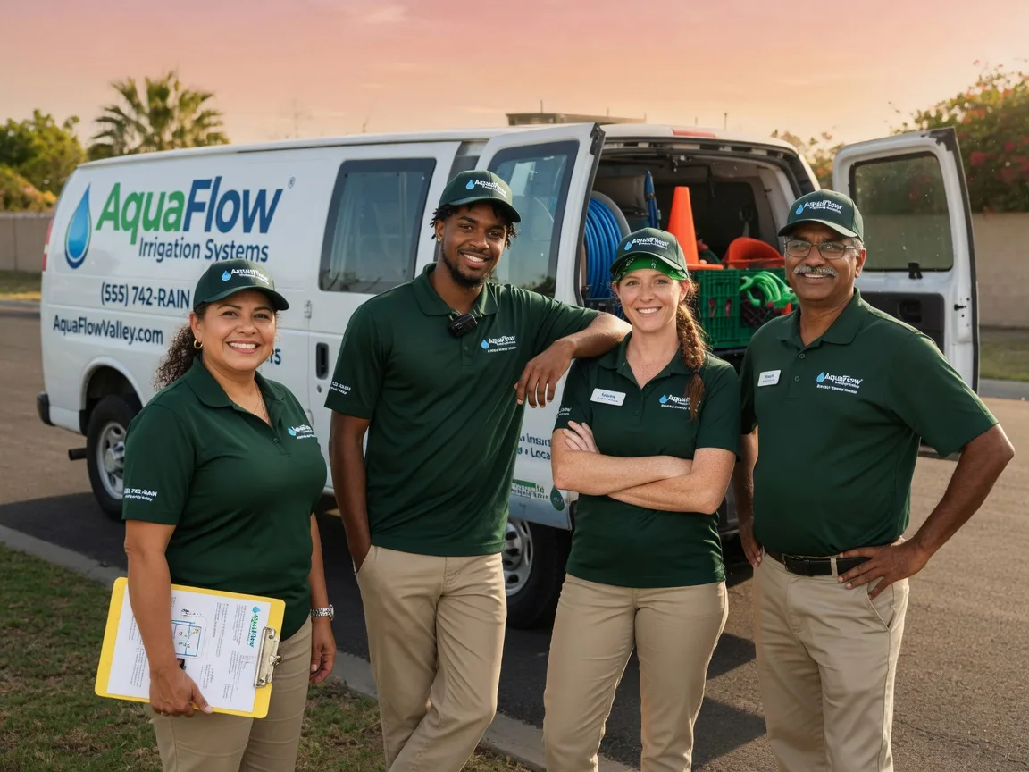 Irrigation Installation company in Prairie Home, MO